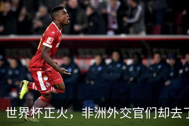 世界杯正火，非洲外交官们却去了“村超”