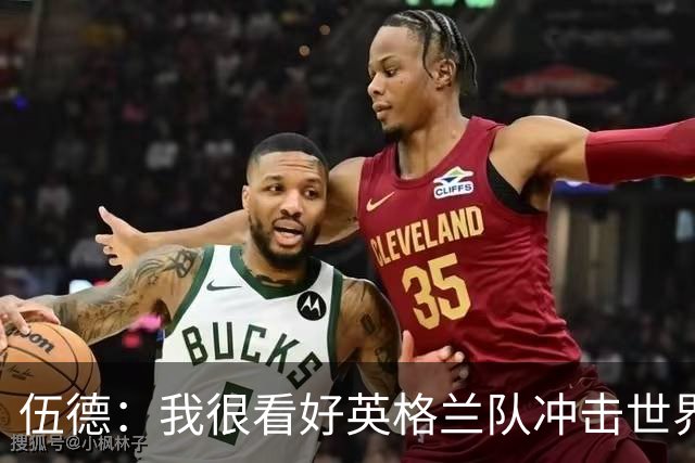 伍德：我很看好英格兰队冲击世界杯冠军，也期待他们能最终捧杯