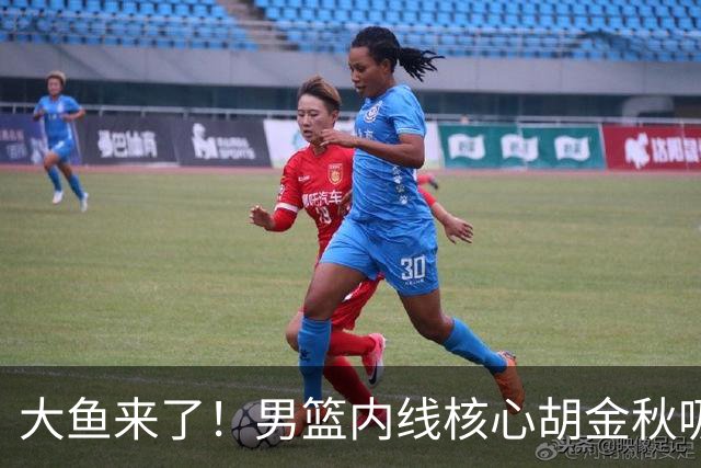 大鱼来了！男篮内线核心胡金秋吸引多队报价，广东队可能放走焦泊乔？