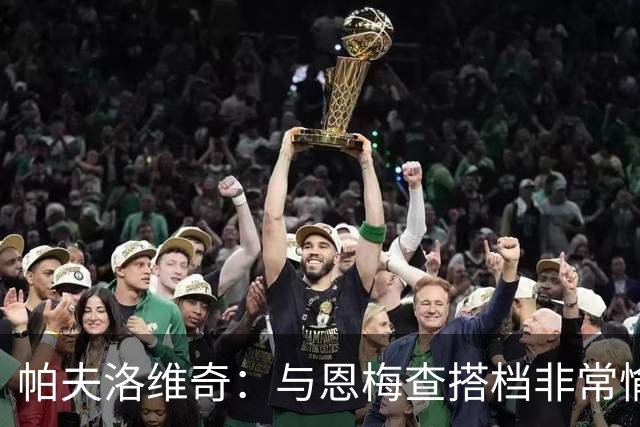 帕夫洛维奇：与恩梅查搭档非常愉快，诺伊尔对我帮助巨大