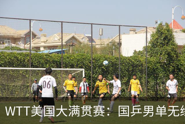 WTT美国大满贯赛：国乒男单无缘八强